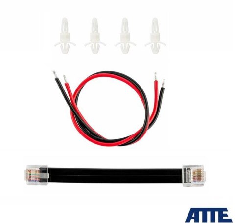 SWITCH 5-PORTOWY POE ATTE xPoE-6-11-OF SWITCH 5-PORTOWY POE ATTE xPoE-6-11-OF