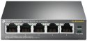 SWITCH TP-LINK TL-SG1005P SWITCH TP-LINK TL-SG1005P