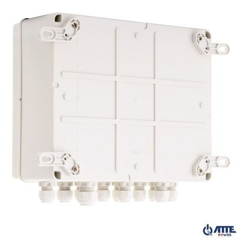 SWITCH ZEWNĘTRZNY 8-PORTOWY POE DO 8 KAMER IP ATTE IP-8-20-L2 SWITCH ZEWNĘTRZNY 8-PORTOWY POE DO 8 KAMER IP ATTE IP-8-20-L2