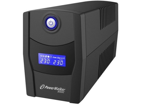 UPS ZASILACZ AWARYJNY PowerWalker VI 1000 STL FR UPS ZASILACZ AWARYJNY PowerWalker VI 1000 STL FR