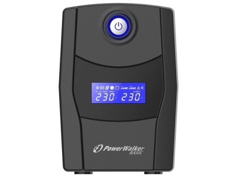 UPS ZASILACZ AWARYJNY PowerWalker VI 1000 STL FR UPS ZASILACZ AWARYJNY PowerWalker VI 1000 STL FR