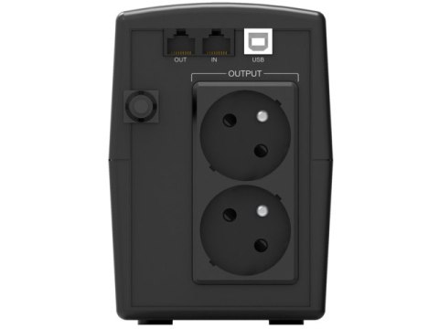 UPS ZASILACZ AWARYJNY PowerWalker VI 1000 STL FR UPS ZASILACZ AWARYJNY PowerWalker VI 1000 STL FR