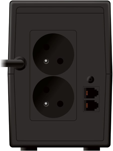 UPS ZASILACZ AWARYJNY PowerWalker VI 650 SHL FR UPS ZASILACZ AWARYJNY PowerWalker VI 650 SHL FR