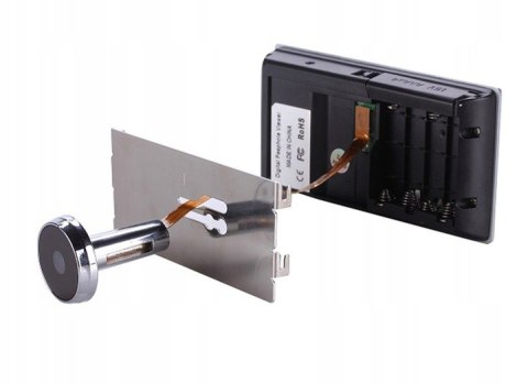 Wizjer do drzwi Kamera MBG Line SF520A Wizjer do drzwi Kamera MBG Line SF520A