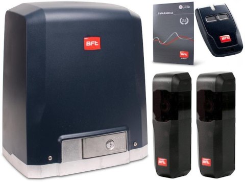Zestaw BFT DEIMOS AC KIT A600 MAG PL do bram przesuwnych Zestaw BFT DEIMOS AC KIT A600 MAG PL do bram przesuwnych