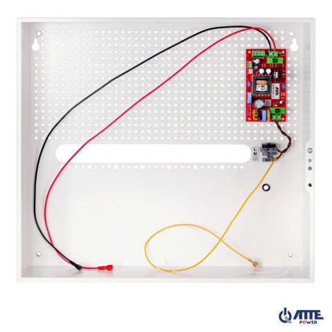 Zasilacz buforowy SMPS 24V 3A 72W ATTE AUPS-70-240-H Zasilacz buforowy SMPS 24V 3A 72W ATTE AUPS-70-240-H