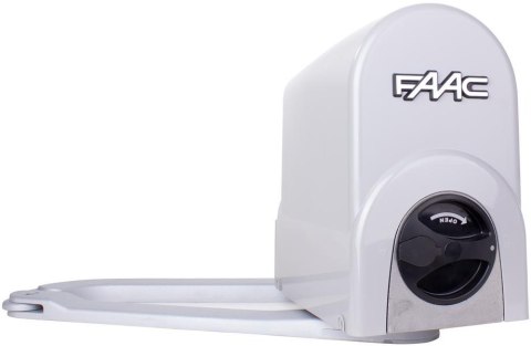 Zestaw Energy - FAAC 391 24V do 5m bram dwuskrzydłowych Zestaw Energy - FAAC 391 24V do 5m bram dwuskrzydłowych