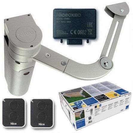 Zestaw NICE Walky 1024 myGO do furtek Zestaw NICE Walky 1024 myGO do furtek