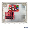 Zestaw do 5 kamer IP switch PoE 5P+1UP ATTE IP-5-11-L3 Zestaw do 5 kamer IP switch PoE 5P+1UP ATTE IP-5-11-L3