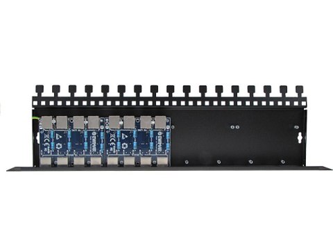 8-kanałowy panel zabezpieczający serii PRO z podwyższoną ochroną przepięciową POE EWIMAR PTF-58R-PRO/PoE 8-kanałowy panel zabezpieczający serii PRO z podwyższoną ochroną przepięciową POE EWIMAR PTF-58R-PRO/PoE