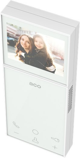 ACO MP800 G2 kolor. wystwietl. 3,5 z dotykowymi ikonami funkcyjnymi ACO MP800 G2 kolor. wystwietl. 3,5 z dotykowymi ikonami funkcyjnymi
