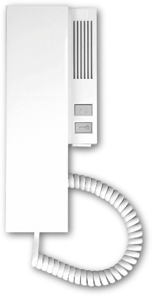 ACO UPRO Unifon cyfrowy PRO z magnetyczne odkładnanie, funkcja dzwonka do drzwi ACO UPRO Unifon cyfrowy PRO z magnetyczne odkładnanie, funkcja dzwonka do drzwi