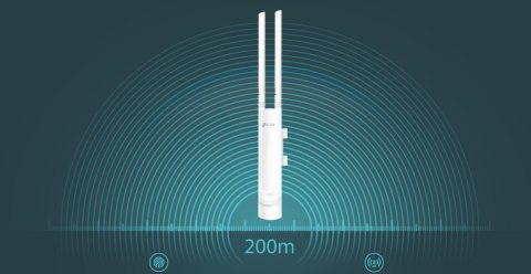 AP TP-LINK EAP110-Outdoor AP TP-LINK EAP110-Outdoor
