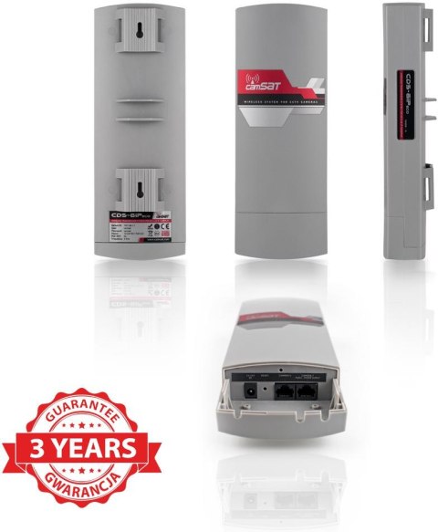 CAMSAT CDS-6IP eco CAMSAT CDS-6IP eco