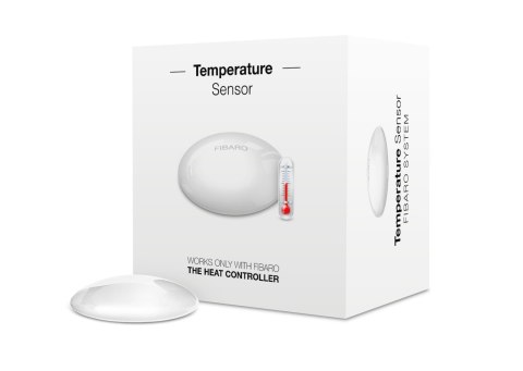 Czujnik temperatury FIBARO Temperature Sensor FGBRS-001 Czujnik temperatury FIBARO Temperature Sensor FGBRS-001