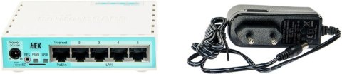 MIKROTIK ROUTERBOARD hEX (RB750Gr3) MIKROTIK ROUTERBOARD hEX (RB750Gr3)