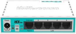 MIKROTIK ROUTERBOARD hEX lite (RB750r3)