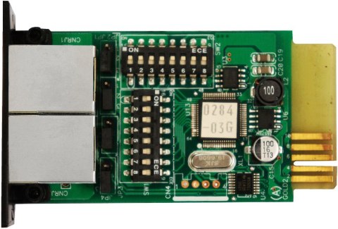 MODUŁ MODBUS PowerWalker DLA SERII VFI LCD/C LCD/RM PF1/CP MODUŁ MODBUS PowerWalker DLA SERII VFI LCD/C LCD/RM PF1/CP