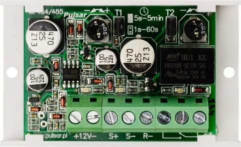 MODUŁ PRZEKAŹNIKA CZASOWEGO Pulsar AWZ526 MODUŁ PRZEKAŹNIKA CZASOWEGO Pulsar AWZ526