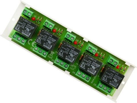 MODUŁ PRZEKAŹNIKOWY Pulsar AWZ520 MODUŁ PRZEKAŹNIKOWY Pulsar AWZ520