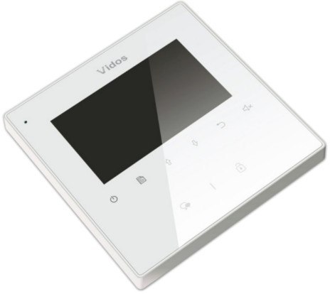 Monitor wideodomofonu VIDOS DUO M1022W Monitor wideodomofonu VIDOS DUO M1022W