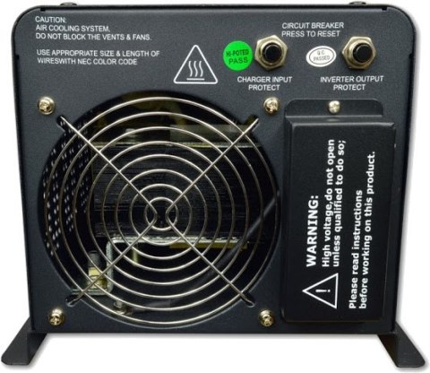 Przetwornica VOLT POLSKA Power Sinus 3KW 12V 3000W/9000W Przetwornica VOLT POLSKA Power Sinus 3KW 12V 3000W/9000W