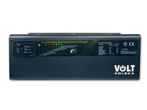Przetwornica VOLT POLSKA Power Sinus 6KW 24V 6000W/18000W Przetwornica VOLT POLSKA Power Sinus 6KW 24V 6000W/18000W