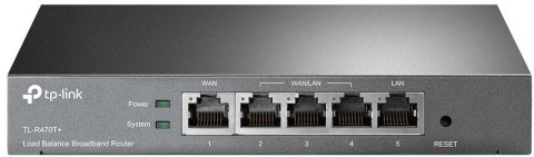 ROUTER TP-LINK TL-R470T+ ROUTER TP-LINK TL-R470T+