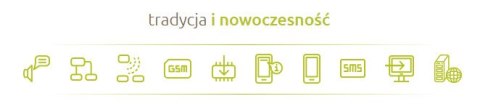 SATEL PŁYTA GŁÓWNA PERFECTA 32-WRL SATEL PŁYTA GŁÓWNA PERFECTA 32-WRL