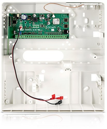 Centrala alarmowa SATEL PERFECTA 16-WRL SET-A Centrala alarmowa SATEL PERFECTA 16-WRL SET-A
