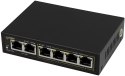 SWITCH POE 4+2 PULSAR S64 SWITCH POE 4+2 PULSAR S64
