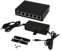 SWITCH POE 4+2 PULSAR S64 SWITCH POE 4+2 PULSAR S64