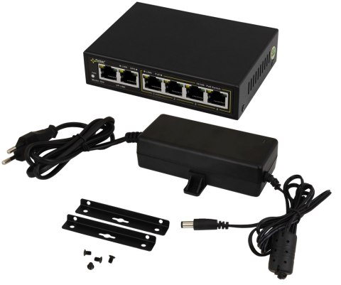 SWITCH POE 4+2 PULSAR S64 SWITCH POE 4+2 PULSAR S64
