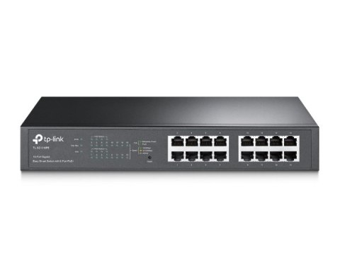 SWITCH TP-LINK TL-SG1016PE (POE) SWITCH TP-LINK TL-SG1016PE (POE)