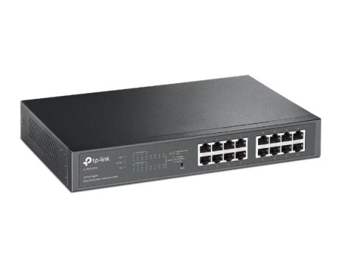 SWITCH TP-LINK TL-SG1016PE (POE) SWITCH TP-LINK TL-SG1016PE (POE)