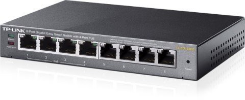SWITCH TP-LINK TL-SG108PE SWITCH TP-LINK TL-SG108PE