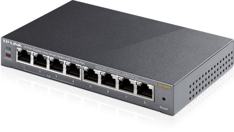 SWITCH TP-LINK TL-SG108PE SWITCH TP-LINK TL-SG108PE