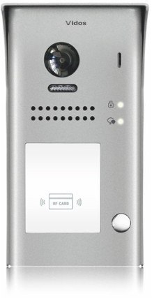 Stacja bramowa VIDOS DUO S1101A Stacja bramowa VIDOS DUO S1101A