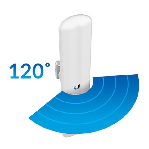 UBIQUITI LITEBEAM LBE-5AC-16-120 LAP-120 UBIQUITI LITEBEAM LBE-5AC-16-120 LAP-120