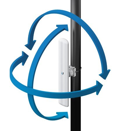UBIQUITI LITEBEAM LBE-5AC-16-120 LAP-120 UBIQUITI LITEBEAM LBE-5AC-16-120 LAP-120