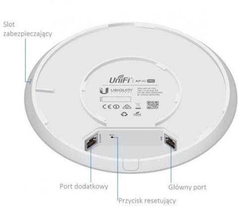 UBIQUITI UNIFI UAP-AC-PRO-5 (5-Pack) UBIQUITI UNIFI UAP-AC-PRO-5 (5-Pack)