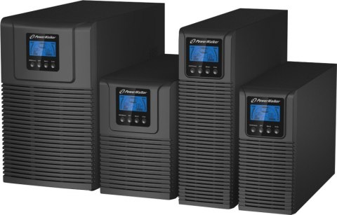 UPS ZASILACZ AWARYJNY PowerWalker VFI 1000 TG UPS ZASILACZ AWARYJNY PowerWalker VFI 1000 TG