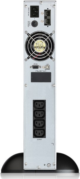 UPS ZASILACZ AWARYJNY PowerWalker VFI 2000 CRM LCD UPS ZASILACZ AWARYJNY PowerWalker VFI 2000 CRM LCD