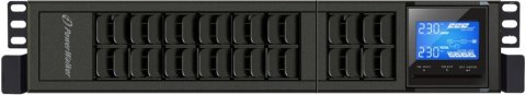 UPS ZASILACZ AWARYJNY PowerWalker VFI 2000 CRM LCD UPS ZASILACZ AWARYJNY PowerWalker VFI 2000 CRM LCD