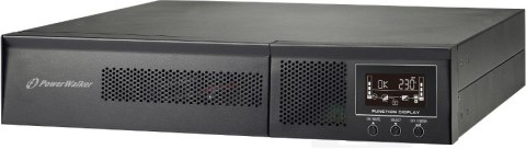 UPS ZASILACZ AWARYJNY PowerWalker VFI 3000 RMG PF1 UPS ZASILACZ AWARYJNY PowerWalker VFI 3000 RMG PF1