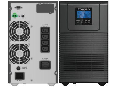 UPS ZASILACZ AWARYJNY PowerWalker VFI 3000 TG UPS ZASILACZ AWARYJNY PowerWalker VFI 3000 TG