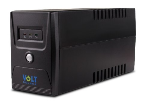 UPS ZASILACZ AWARYJNY VOLT POLSKA PICO 600VA 360W UPS ZASILACZ AWARYJNY VOLT POLSKA PICO 600VA 360W