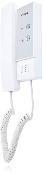 Unifon słuchawkowy VIDOS DUO U1010 Unifon słuchawkowy VIDOS DUO U1010