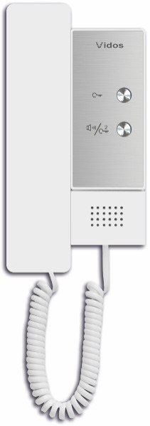 Unifon słuchawkowy VIDOS DUO U1010 Unifon słuchawkowy VIDOS DUO U1010