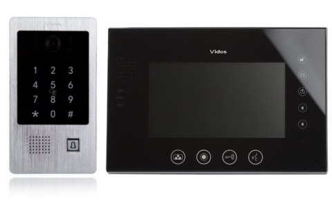 Wideodomofon VIDOS M670B-S2/S20DA Wideodomofon VIDOS M670B-S2/S20DA